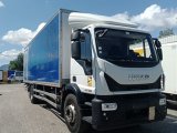 Iveco 190EL28 P furgone con sponda