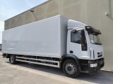 Iveco 190EL30 P furgone con sponda