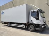 Iveco EUROCARGO 140E25 P furgone con sponda