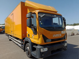 Iveco 120E19 P furgone con sponda