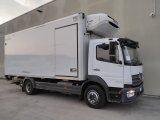 MERCEDES NEW ATEGO DISTRIBUTION 1224L frigo con sponda 