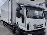 Iveco EUROCARGO 120E25 P frigo con sponda