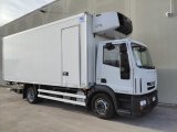 Iveco EUROCARGO 120E22 frigo con sponda