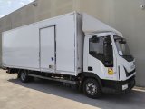 Iveco 100E19 P furgone con sponda