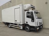 Iveco EUROCARGO 100E18 frigo con sponda