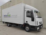 Iveco 75E21/P furgone con sponda