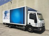 Iveco EUROCARGO 75E18 furgone con sponda