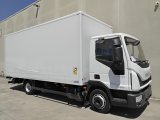 Iveco 75E21P furgone con sponda