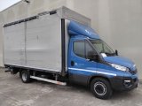 Iveco DAILY 60C18 centinato con sponda