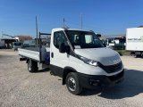 Iveco DAILY 35C16H gru e cassone fisso