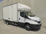 Iveco 35C16 furgone con sponda