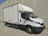 Iveco 35C16 furgone con sponda