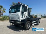 Iveco Eurocargo 100E18 K 4x4 scarrabile