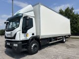 Iveco Eurocargo 190-320 L furgone + sponda
