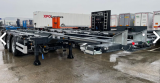 Lecitrailer Semirimorchio portacontainers