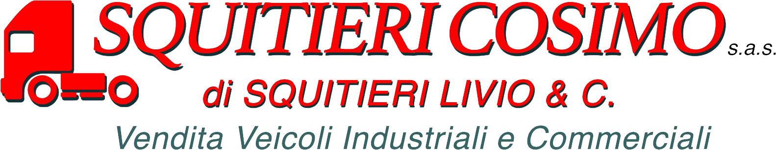 SQUITIERI COSIMO sas
