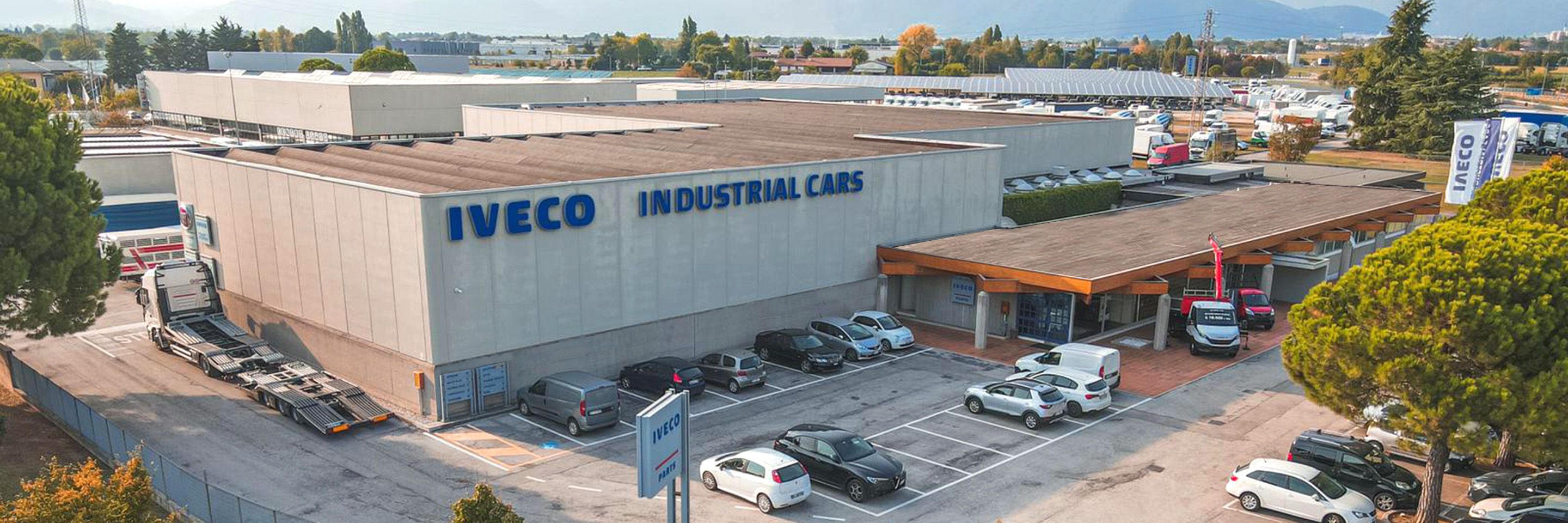 INDUSTRIAL CARS SPA