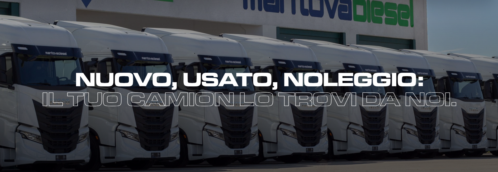 MANTOVA DIESEL SRL