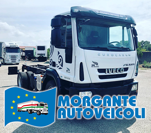 MORGANTE AUTOVEICOLI